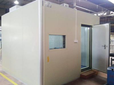 屏蔽機房建設對環境有要求嗎？